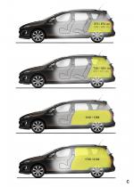 Peugeot 308 SW 2011 года